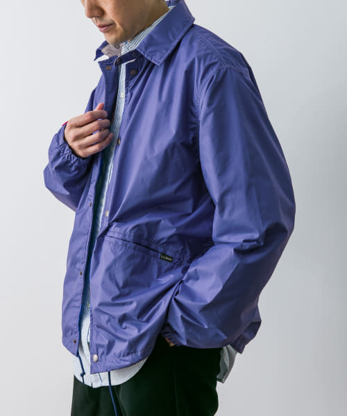 L.L.Bean　Lined Coach Jacket