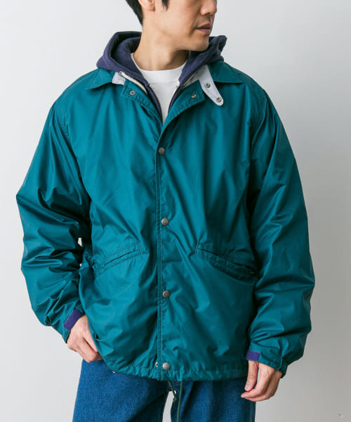 L.L.Bean　Lined Coach Jacket