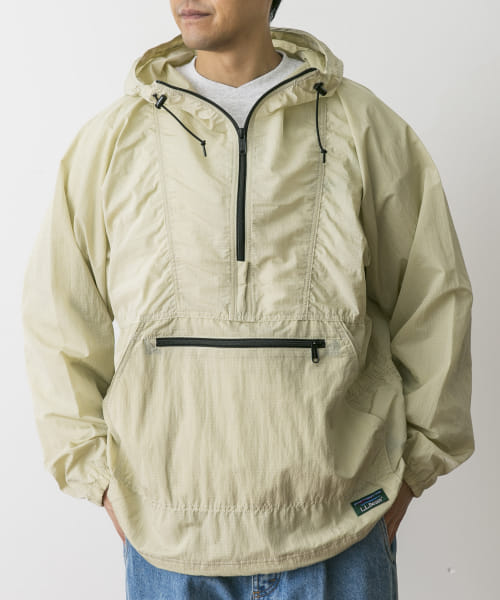L.L.Bean　Light Nylon Anorak
