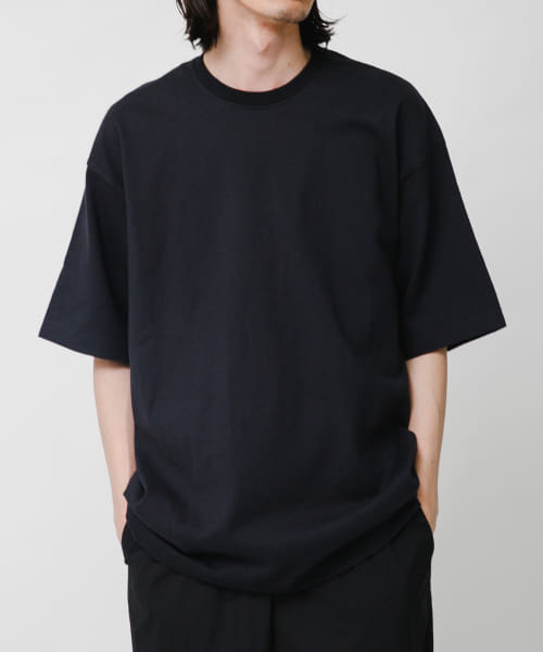 SFC　BASIC SHORT-SLEEVE TEE