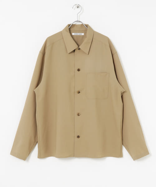 SEVEN BY SEVEN　SHIRTS JACKET