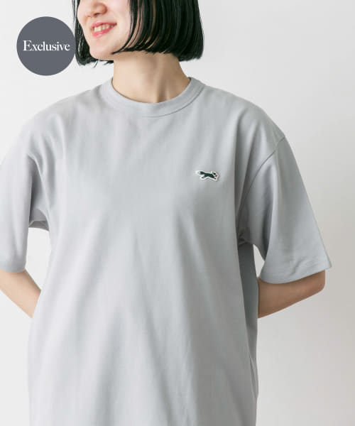 『別注』PENNEYS×DOORS　THE FOX 鹿の子S/S Tシャツ