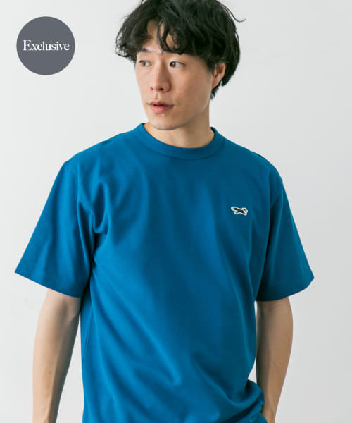 『別注』PENNEYS×DOORS　THE FOX 鹿の子S/S Tシャツ