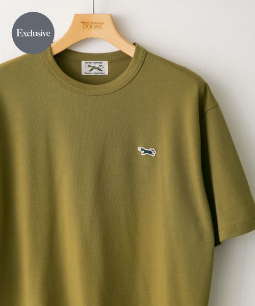 『別注』PENNEYS×DOORS　THE FOX 鹿の子S/S Tシャツ