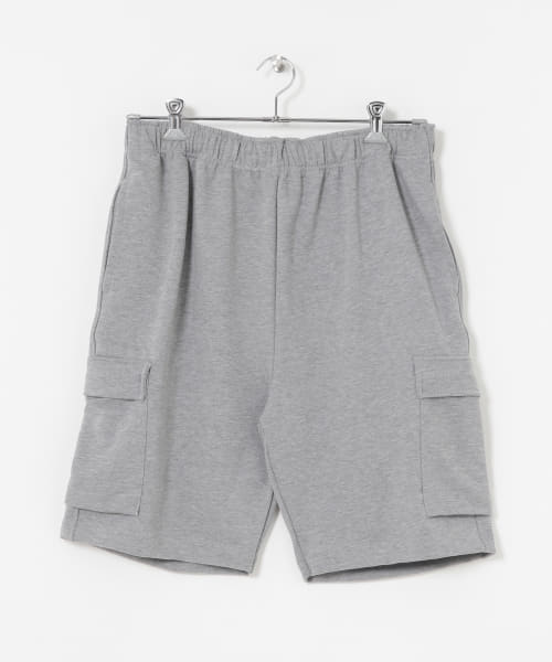 VESTI　FRENCH TERRY BERMUDA