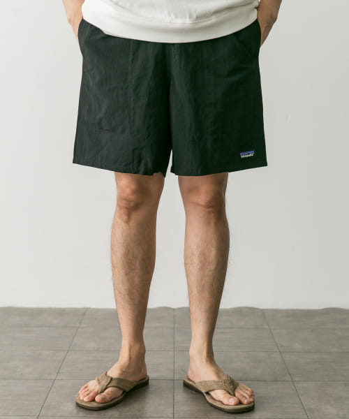 patagonia　Ms Baggies Longs-7in.