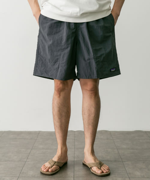 patagonia　Ms Baggies Longs-7in.
