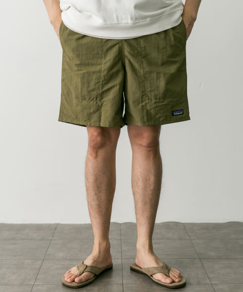 patagonia　Ms Baggies Longs-7in.