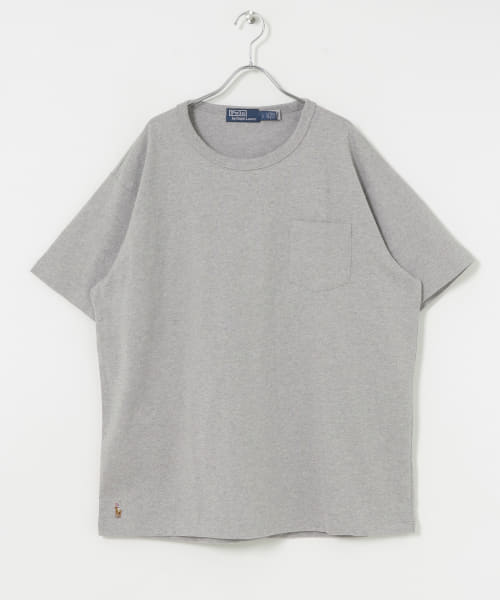 POLO RALPH LAUREN　BIG FIT T SHIRTS