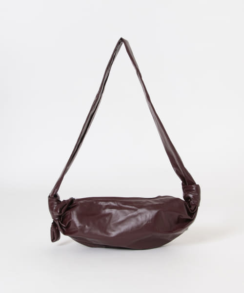 LEMAIRE　SMALL SOFT CROISSANT