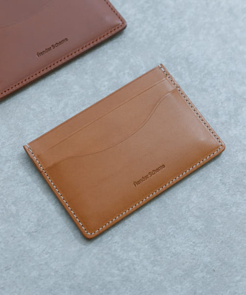 Hender Scheme　cardholder