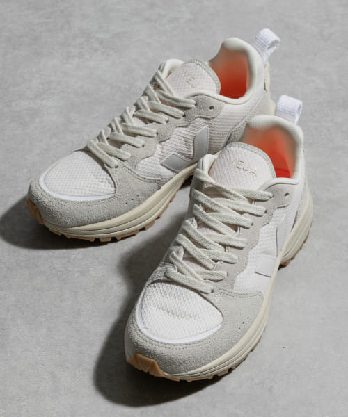 veja　VENTURI II-GRAVEL WHITE