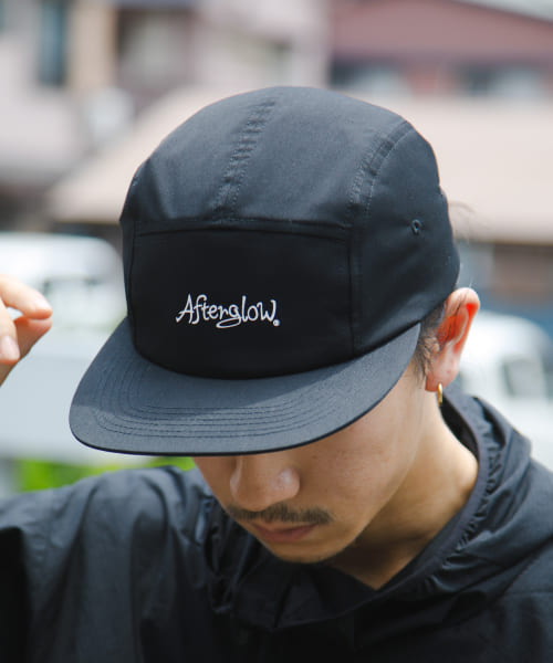 Afterglow　5PANEL LOGOCAP