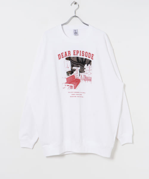 DEAR EPISODE　#29x(XXL) tops