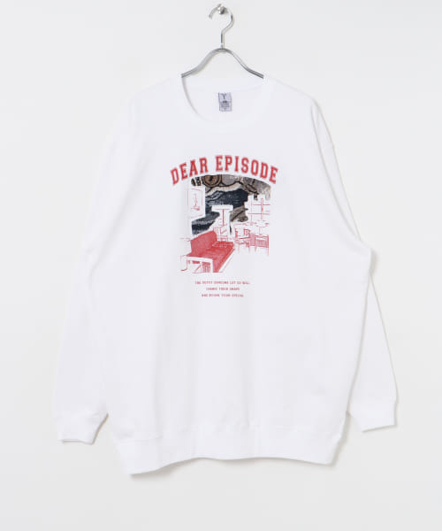 DEAR EPISODE　#29x(XXL) tops
