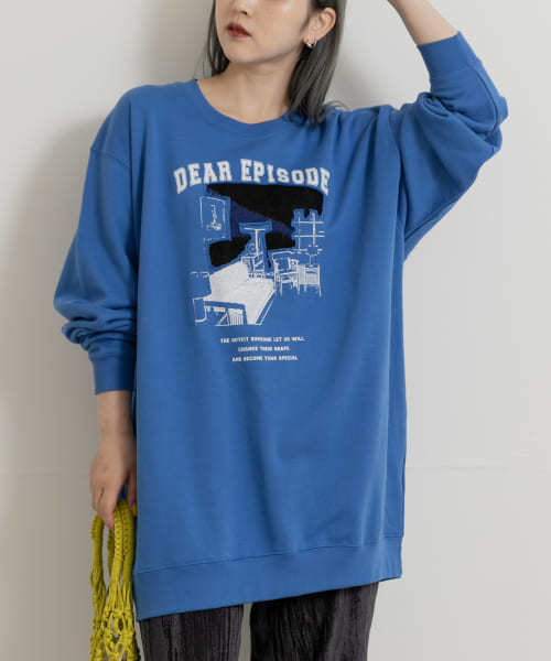 DEAR EPISODE　#29x(XXL) tops