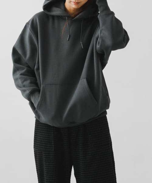 DAIWA PIER39　Ws TECH SWEAT HOODIE