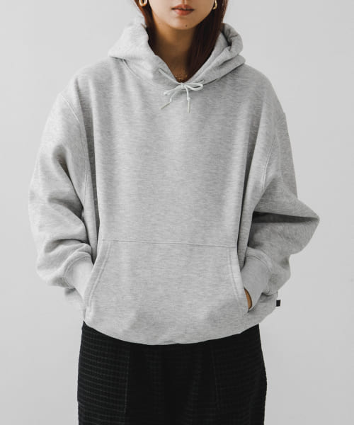 DAIWA PIER39　Ws TECH SWEAT HOODIE