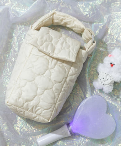 my Choeae quilt bag