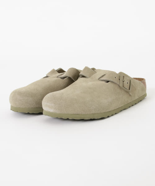 BIRKENSTOCK　BOSTONSUEDE M