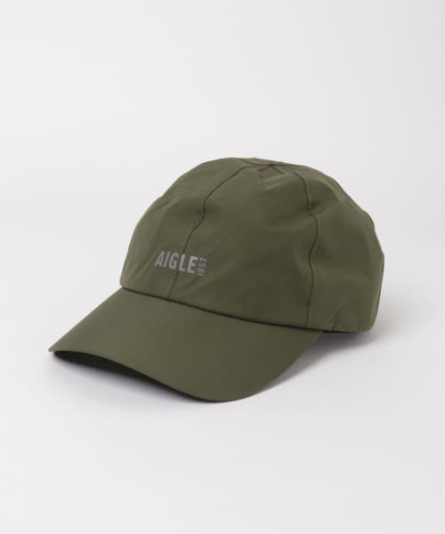 AIGLE　ゴアテックス キャップ