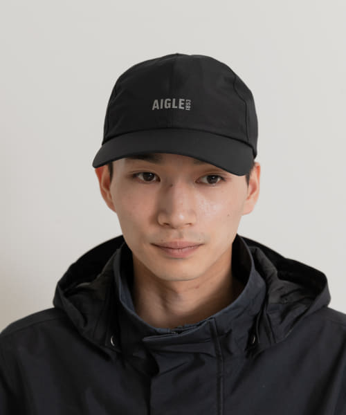 AIGLE　ゴアテックス キャップ