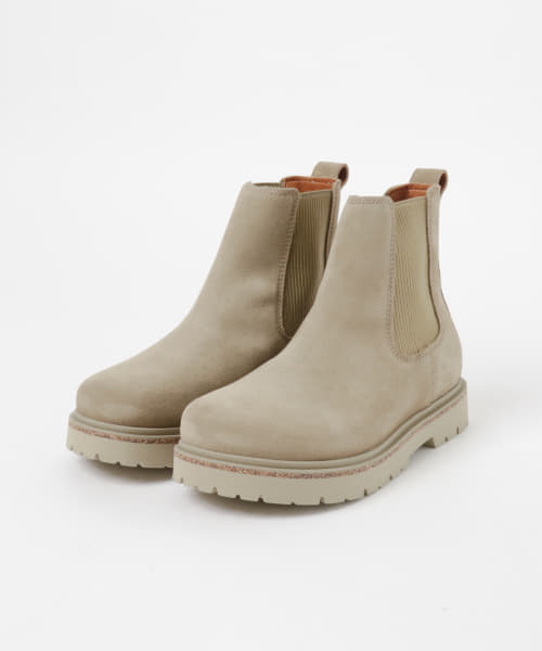 BIRKENSTOCK　HIGHWOOD SLIP ON MID-MEN