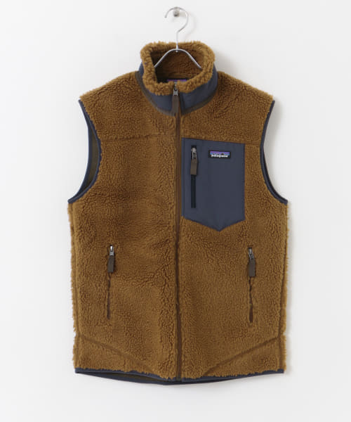 patagonia　Ms Classic Retro-X Vest