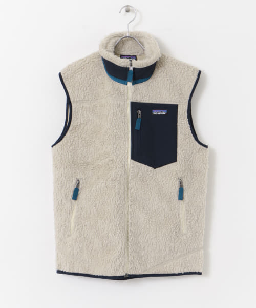 patagonia　Ms Classic Retro-X Vest