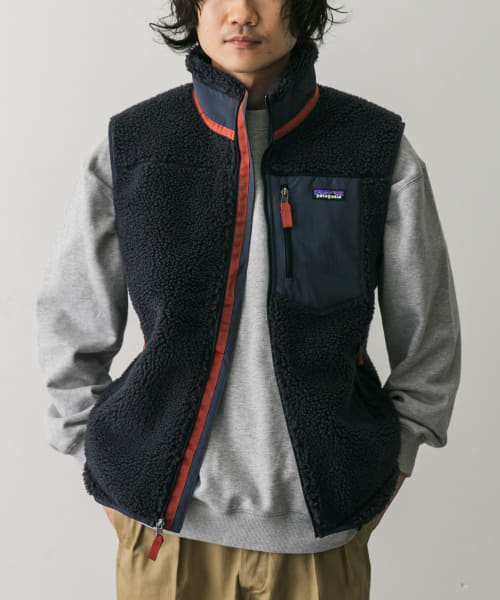 patagonia　Ms Classic Retro-X Vest