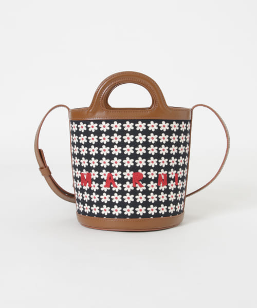 MARNI　TROPICALIA BUCKET