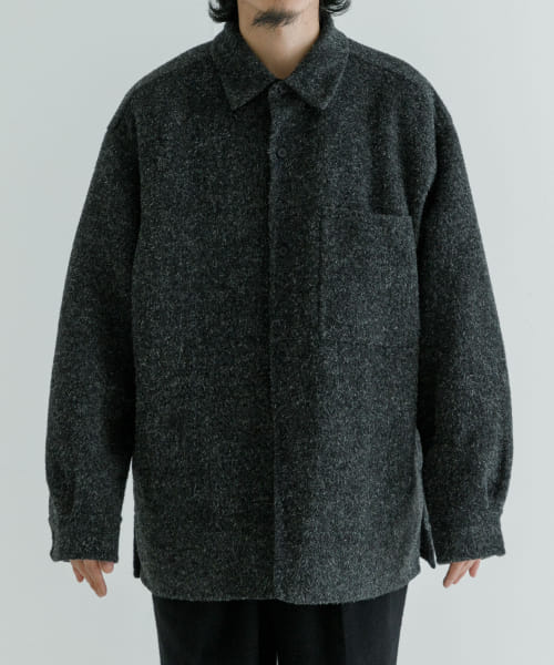 YLEVE　WOOL KEMP CO