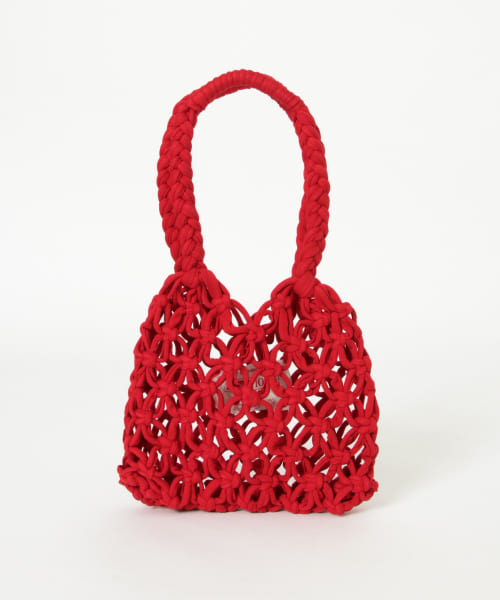 PROJECT 1000　macrame net 中