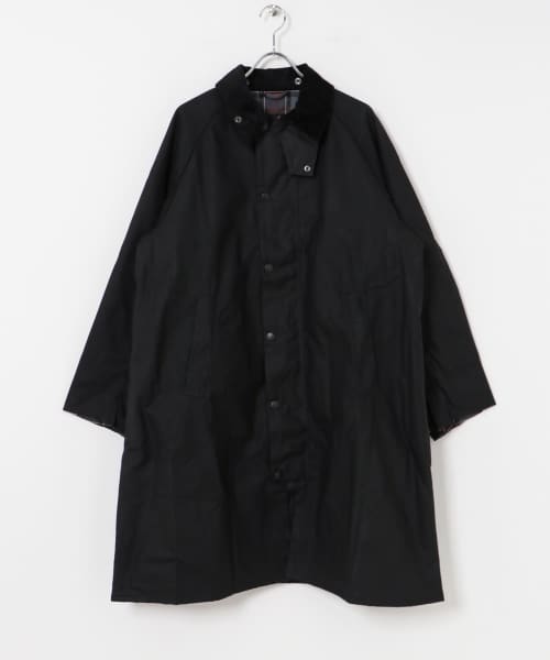 Barbour　MODIFIED EXMOOR JACKET