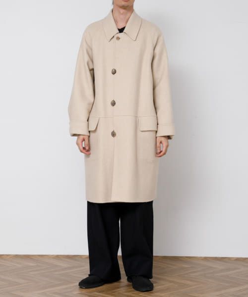 HERILL　Goldencash  Reversiblecoat