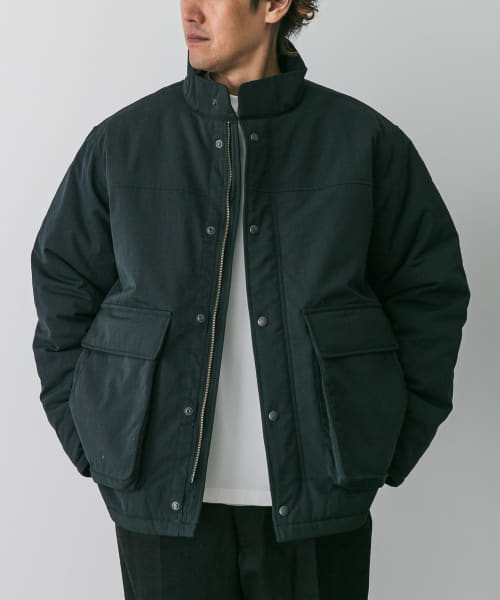 Snow Peak Apparel　TAKIBI Weather Padded Jacket