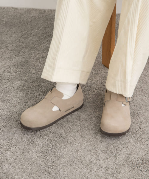 BIRKENSTOCK　London LEVE