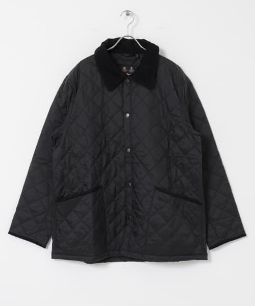 Barbour　LIDDESDALE QUILTED JACKET