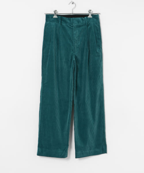coupronde　corduroy pants
