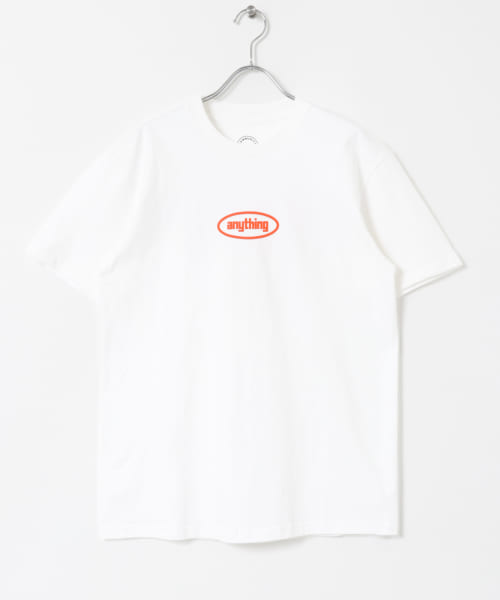 aNYthing　LEGACY T-SHIRT