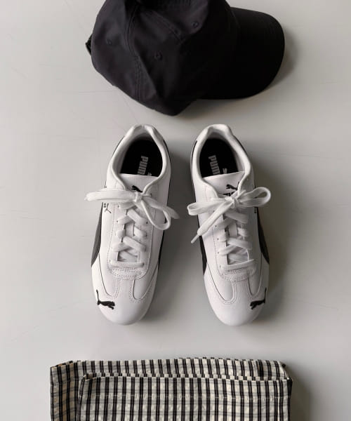 PUMA　SPEEDCAT Lth