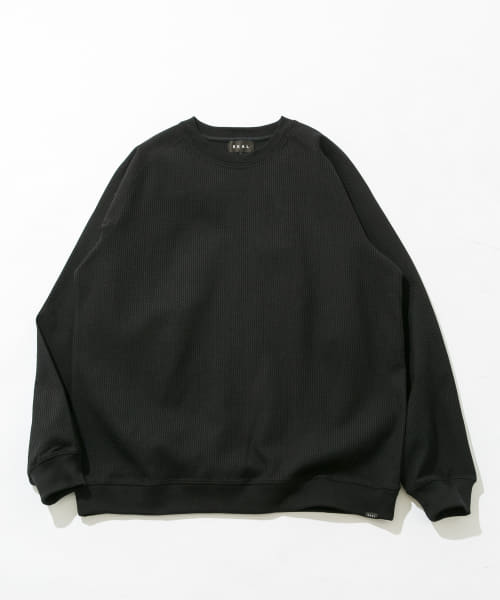 『吸水速乾/UVカット』AIRFLEX ラグランワッフルTシャツ