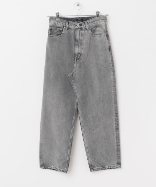 YLEVE　13.5oz DENIM BAGGY FADE