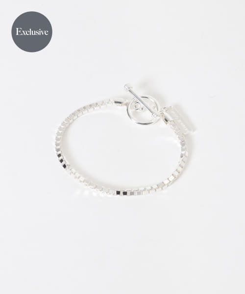 『別注』XOLO×URBAN RESEARCH　VenetianLink Bracelet