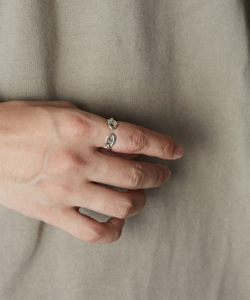 XOLO　Anchor Chain Ring