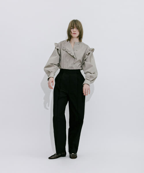 chino tack pants