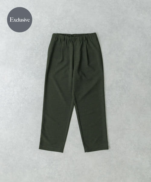 『別注』THOUSAND MILE×UR　THICK AND THIN PANTS