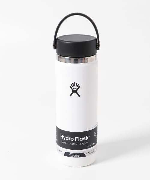 Hydro Flask　20oz WIDE MOUTH