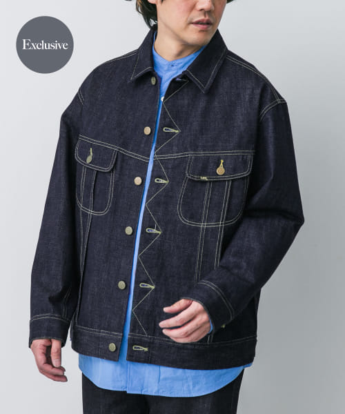 『別注』Lee101×DOORS　JACKET