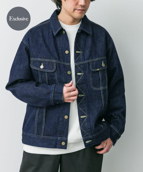 『別注』Lee101×DOORS　JACKET